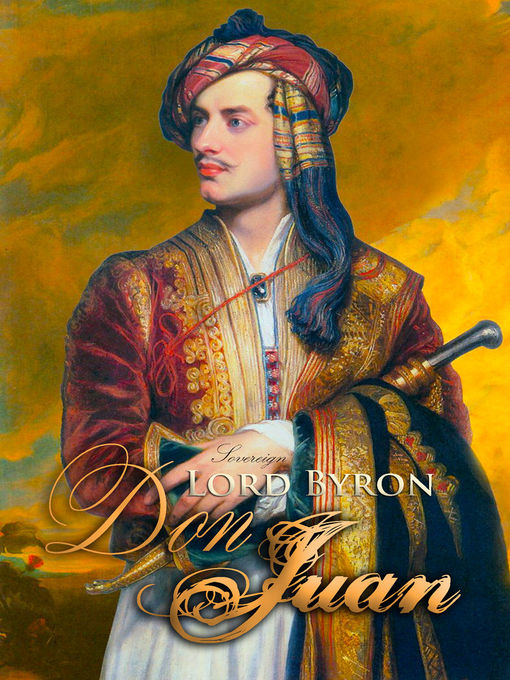 Title details for Don Juan by Lord Byron - Available